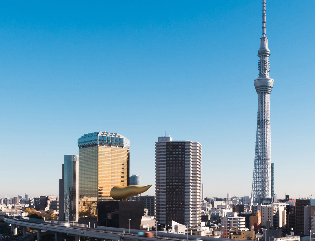 架け橋となり、未来を拓く。